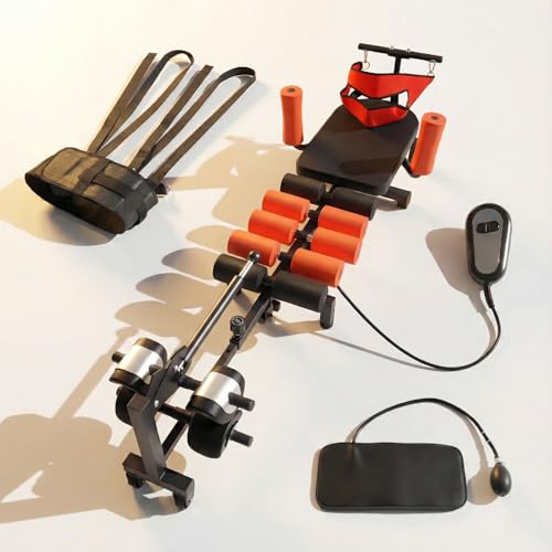 Spinal Decompression Machine Decompression Table for Back Pain Relief